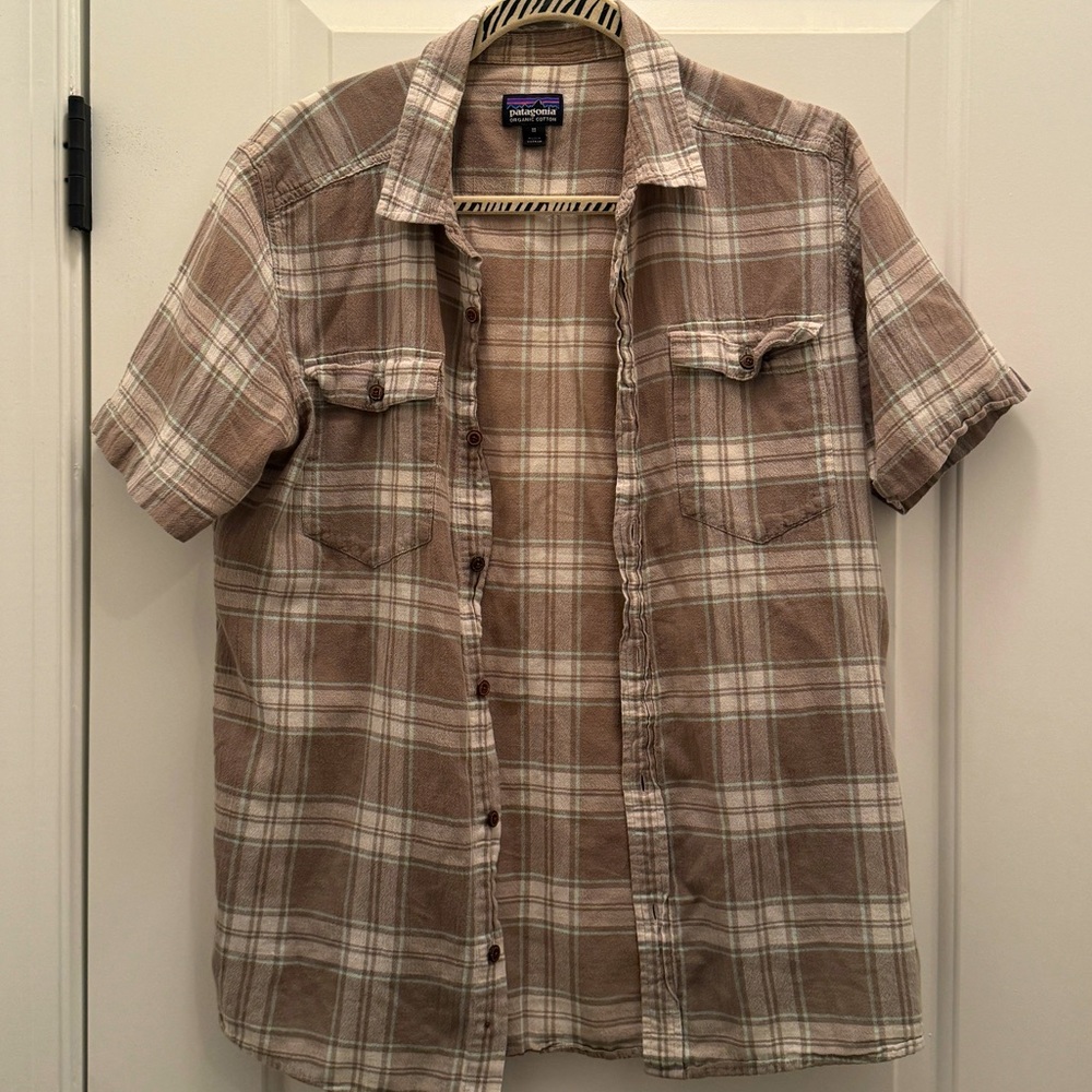 PATAGONIA Men's button up Shirt